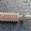 In Marktheidenfeld wurde am Mittwoch das Teilstück einer Wurfgranate aus dem ersten Weltkrieg in einer Garage gefunden.