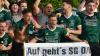 Bereit für die Relegation: der SV-DJK Oberschwarzach. Im Kampf um einen Landesliga-Platz ist der TSV Gochsheim Gegner in der ersten Runde. (Archivbild)