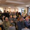 Zusammen mit der Dorfbevölkerung wurde die Einweihung des Armin-Knab-Hauses gefeiert. Zusammen mit der Dorfbevölkerung wurde die Einweihung des Armin-Knab-Hauses gefeiert.