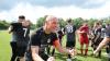 Impressionen vom Kreisliga-Relegationsspiel in Stettbach: SV Mühlhausen/Schraudenbach - SG Waigolsgausen/Theilheim/Hergolsgausen 0:5