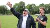 Impressionen vom Kreisliga-Relegationsspiel in Stettbach: SV Mühlhausen/Schraudenbach - SG Waigolsgausen/Theilheim/Hergolsgausen 0:5