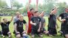 Impressionen vom Kreisliga-Relegationsspiel in Stettbach: SV Mühlhausen/Schraudenbach - SG Waigolsgausen/Theilheim/Hergolsgausen 0:5