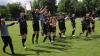 Impressionen vom Kreisliga-Relegationsspiel in Stettbach: SV Mühlhausen/Schraudenbach - SG Waigolsgausen/Theilheim/Hergolsgausen 0:5