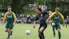 Impressionen vom Kreisliga-Relegationsspiel in Stettbach: SV Mühlhausen/Schraudenbach - SG Waigolsgausen/Theilheim/Hergolsgausen 0:5
