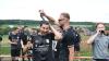Impressionen vom Kreisliga-Relegationsspiel in Stettbach: SV Mühlhausen/Schraudenbach - SG Waigolsgausen/Theilheim/Hergolsgausen 0:5