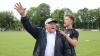 Impressionen vom Kreisliga-Relegationsspiel in Stettbach: SV Mühlhausen/Schraudenbach - SG Waigolsgausen/Theilheim/Hergolsgausen 0:5