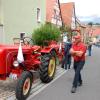 Dorffest Gnodstadt mit Oldtimertreffen