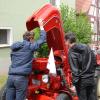Dorffest Gnodstadt mit Oldtimertreffen