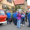 Dorffest Gnodstadt mit Oldtimertreffen