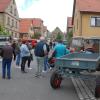 Dorffest Gnodstadt mit Oldtimertreffen