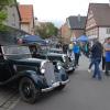 Dorffest Gnodstadt mit Oldtimertreffen
