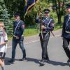 Unter dem Motto "Heßdorf bebt" feierten die Feuerwehr und der Sportverein gemeinsam  mit einem viertägigen Zeltfest und einem großen Festzug ihr jeweiliges Jubiläum.