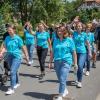 Unter dem Motto "Heßdorf bebt" feierten die Feuerwehr und der Sportverein gemeinsam  mit einem viertägigen Zeltfest und einem großen Festzug ihr jeweiliges Jubiläum.