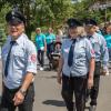 Unter dem Motto "Heßdorf bebt" feierten die Feuerwehr und der Sportverein gemeinsam  mit einem viertägigen Zeltfest und einem großen Festzug ihr jeweiliges Jubiläum.