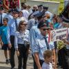 Unter dem Motto "Heßdorf bebt" feierten die Feuerwehr und der Sportverein gemeinsam  mit einem viertägigen Zeltfest und einem großen Festzug ihr jeweiliges Jubiläum.