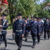 Unter dem Motto "Heßdorf bebt" feierten die Feuerwehr und der Sportverein gemeinsam  mit einem viertägigen Zeltfest und einem großen Festzug ihr jeweiliges Jubiläum.