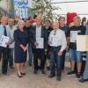 Unter dem Motto "Heßdorf bebt" feierten die Feuerwehr und der Sportverein gemeinsam  mit einem viertägigen Zeltfest und einem großen Festzug ihr jeweiliges Jubiläum.