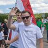Unter dem Motto "Heßdorf bebt" feierten die Feuerwehr und der Sportverein gemeinsam  mit einem viertägigen Zeltfest und einem großen Festzug ihr jeweiliges Jubiläum.