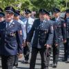 Unter dem Motto "Heßdorf bebt" feierten die Feuerwehr und der Sportverein gemeinsam  mit einem viertägigen Zeltfest und einem großen Festzug ihr jeweiliges Jubiläum.