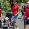 Unter dem Motto "Heßdorf bebt" feierten die Feuerwehr und der Sportverein gemeinsam  mit einem viertägigen Zeltfest und einem großen Festzug ihr jeweiliges Jubiläum.