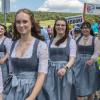 Unter dem Motto "Heßdorf bebt" feierten die Feuerwehr und der Sportverein gemeinsam  mit einem viertägigen Zeltfest und einem großen Festzug ihr jeweiliges Jubiläum.