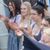 Unter dem Motto "Heßdorf bebt" feierten die Feuerwehr und der Sportverein gemeinsam  mit einem viertägigen Zeltfest und einem großen Festzug ihr jeweiliges Jubiläum.