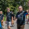 Unter dem Motto "Heßdorf bebt" feierten die Feuerwehr und der Sportverein gemeinsam  mit einem viertägigen Zeltfest und einem großen Festzug ihr jeweiliges Jubiläum.