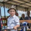 Unter dem Motto "Heßdorf bebt" feierten die Feuerwehr und der Sportverein gemeinsam  mit einem viertägigen Zeltfest und einem großen Festzug ihr jeweiliges Jubiläum.