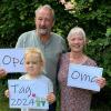 Oma-Opa-Tag in der Kita Sulzdorf.
