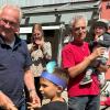 Oma-Opa-Tag in der Kita Sulzdorf. Oma-Opa-Tag in der Kita Sulzdorf.