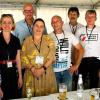 Das Heimstättenwerk Marktheidenfeld feierte am Wochenende sein 100-jähriges Bestehen mit einem Festakt. Zum Team gehören Silke Krug (von links), Nadine Hock, Vorsitzender Stefan Scherg, Carina Stubenrauch, Marcel Gebhardt, Klaus Lang, Uwe Edelhäuser und geschäftsführender Vorsitzender Bernd Koch.