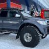 Ob Ice-Truck, Pistenbully oder Skidoo: Elektrotechniker Johannes Schötz aus Oberschwarzach ist verantwortlich für den Fuhrpark auf der deutschen Forschungsstation Neumayer III in der Antarktis.