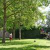 Arbeiter schneiden die Hecke des Biergartens neben der Wallfahrtskirche Fährbrück zurück. Bis zum Hubertusfest am 29. Juni soll der Festplatz wieder hergerichtet sein. Das zentrale Hubertusfest der 84 Ortsvereine findet traditionell im Biergarten neben der Wallfahrtskirche statt. Arbeiter schneiden die Hecke des Biergartens neben der Wallfahrtskirche Fährbrück zurück. Bis zum Hubertusfest am 29. Juni soll der Festplatz wieder hergerichtet sein. Das zentrale Hubertusfest der 84 Ortsvereine findet traditionell im Biergarten neben der Wallfahrtskirche statt.