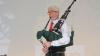 Der Dudelsackspieler Bill Montgomery brachte schottisches Flair in den Zehnthof. Der Dudelsackspieler Bill Montgomery brachte schottisches Flair in den Zehnthof.