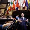 Wie sollen die EU-Spitzenposten neu besetzt werden? Auf diese Frage gibt es laut Ratspräsident Charles Michel noch keine Antwort.