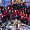Ein Konzert der "Main Voices" und Belcanto unter der Leitung von Silvia Albert, gemeinsam mit Katy Kelly in Unterspiesheim. Ein Konzert der "Main Voices" und Belcanto unter der Leitung von Silvia Albert, gemeinsam mit Katy Kelly in Unterspiesheim.