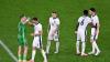 Das englische Team gewann sein EM-Auftakt gegen Serbien.