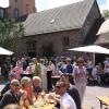 Die 300 Jahr-Feier des Gasthaus Hofmann in Wernfeld war ein voller Erfolg.