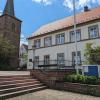 Die alte Schule ist saniert und steht der Bevölkerung zur Verfügung.