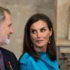 König Felipe VI. und Königin Letizia von Spanien.