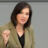 Katrin Göring-Eckardt zog mit einem Beitrag bei X enorm viel Kritik auf sich.