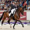 Dressurreiterin Isabell Werth darf auf einen Olympia-Start hoffen.