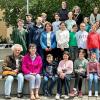 Enrichmentkurs „Lebendiges Mittelalter“ am SGW: Eltern, Geschwisterkinder sowie weitere vom Schulprojekt begeisterte Teilnehmer. Enrichmentkurs „Lebendiges Mittelalter“ am SGW: Eltern, Geschwisterkinder sowie weitere vom Schulprojekt begeisterte Teilnehmer.