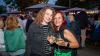 Zahlreiche Menschen besuchen am Samstag 22.06.24 das Promenaden Weinfest in Kitzingen am Main. Für die Partystimmung am Weinfest sorgten die "Partyvögel".