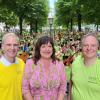 Alexander Steinbeis, Susanne Will und Sakari Oramo