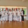 Schahrzad Mansouri (Prüfer), Michael Mack, Isabell Schneider, Stefan Reinhart, Heidi Pietsch, Florian Schmitt, Detlef Schnok, Mark Werner und Sigi Hartl (Prüfer).