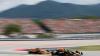 Max Verstappen (r) baute seine WM-Führung mit einem Sieg beim Großen Preis von Spanien aus.