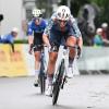 Gewann überraschend den deutschen Meistertitel im Straßenradrennen: Franziska Koch.
