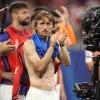Seit 18 Jahren spielt Luka Modric im kroatischen Nationaldress.