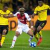 Moussa Sylla (M) spielte in der Saison 2018/2019 für die AS Monaco in der Champions League.
